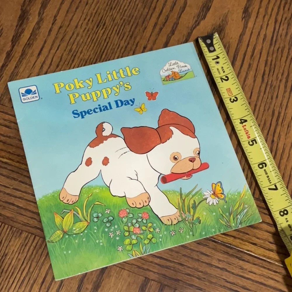 Books: Wheels on Bus, Tools Rule, I Grow Up, Daniel Tiger, Lego Superhero, Poky